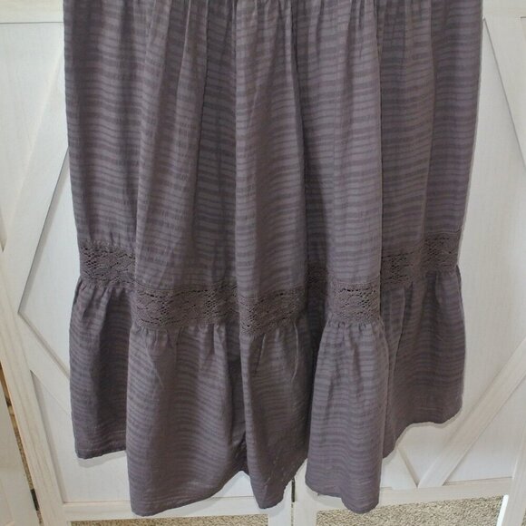 Free People High-Low Sleeveless Maxi Dress - Picture 7 of 7